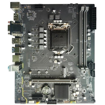 ARKTEK H510, LGA1200,DDR4-2